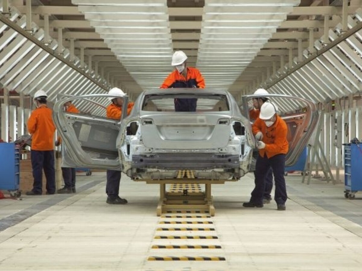 automobilka Volvo (SITA)